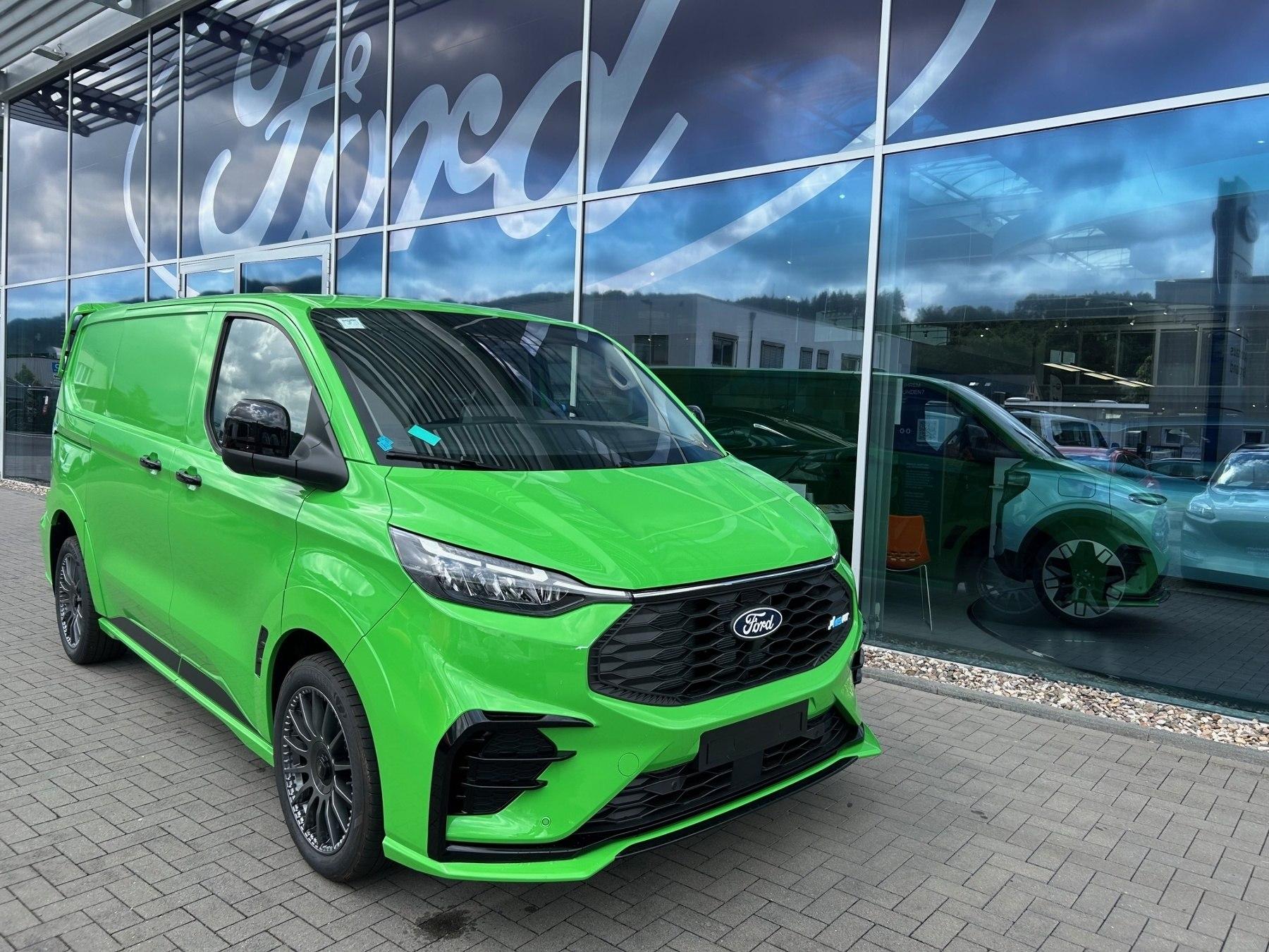 FORD MS-RT Sondermodell Kastenwagen