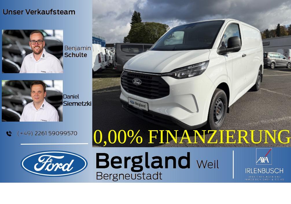 FORD Kastenwagen TREND PHEV 320L1 233PS Automatik