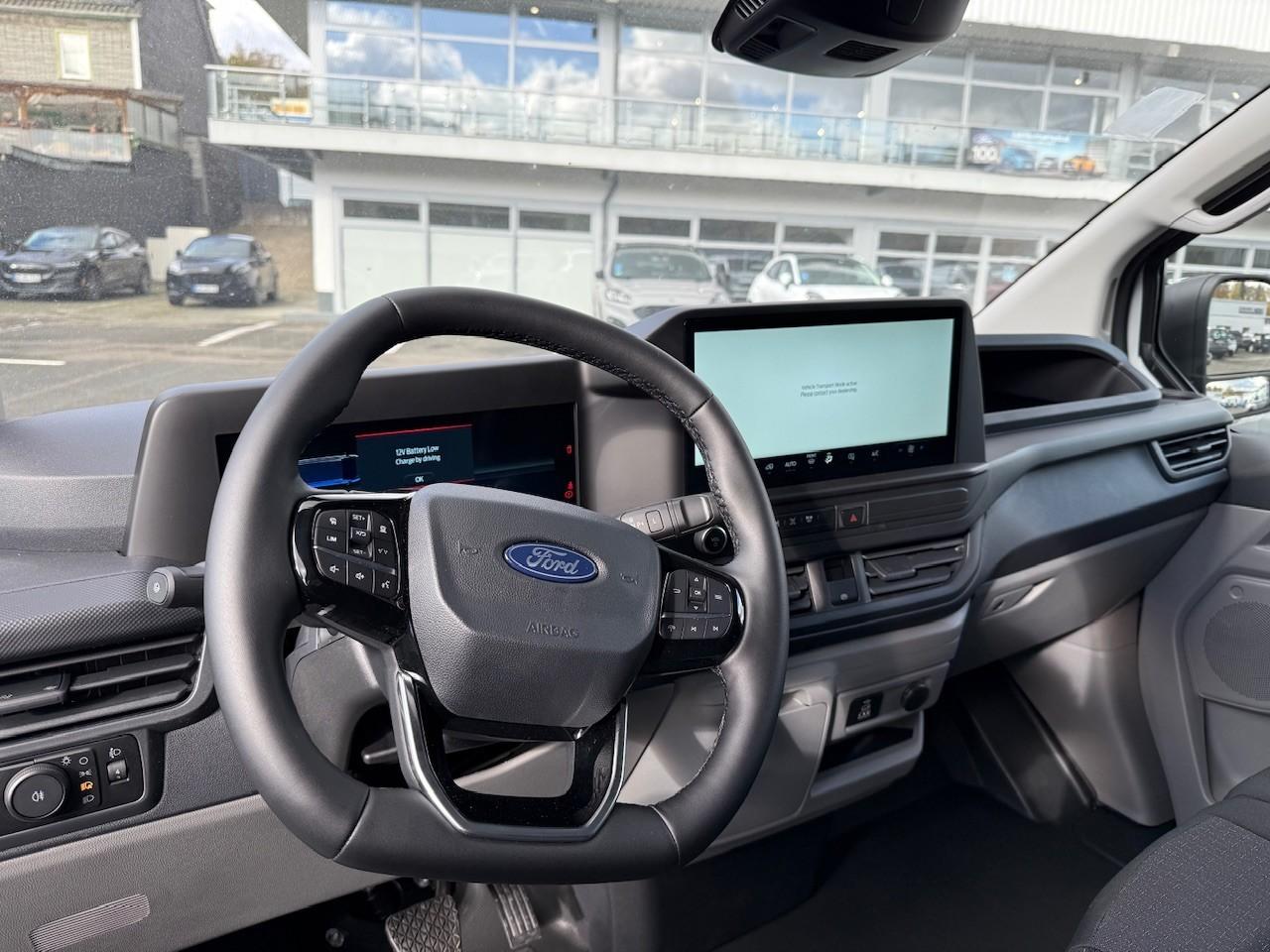 FORD Kastenwagen TREND PHEV 320L1 233PS Automatik FORD Kastenwagen TREND PHEV 320L1 233PS Automatik