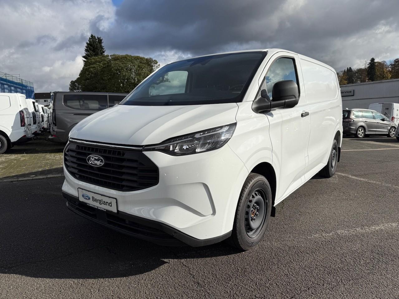 FORD Kastenwagen TREND PHEV 320L1 233PS Automatik FORD Kastenwagen TREND PHEV 320L1 233PS Automatik