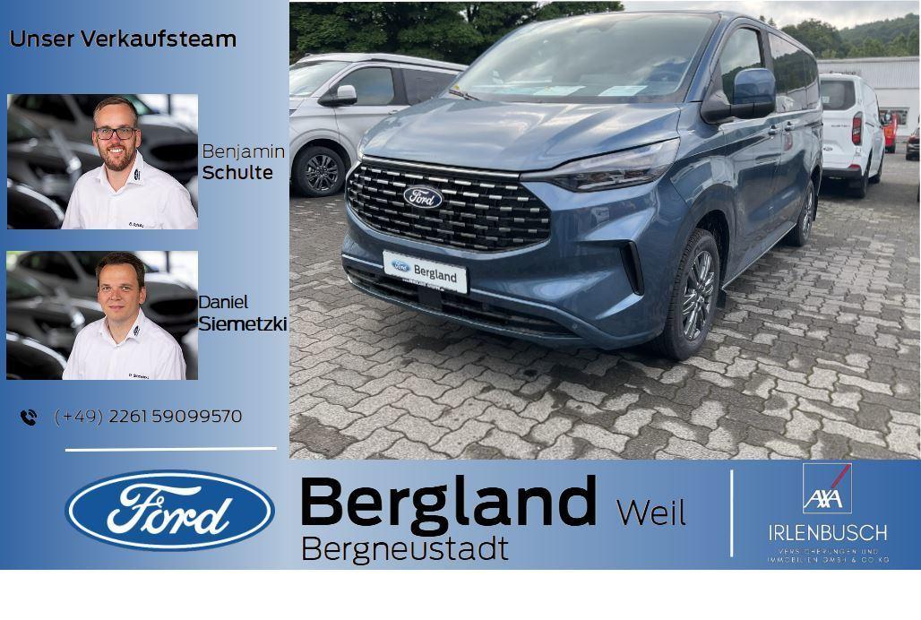 FORD 320L1 TITANIUM 2.0 (125 KW) 170PS Automatik