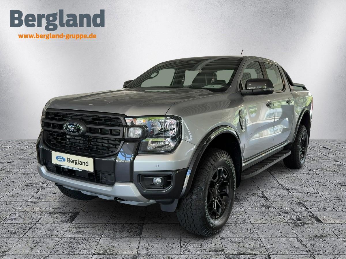 FORD Doppelkabine TREMOR 2,0l 205PS Automatik