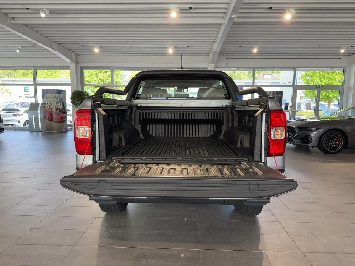 FORD Doppelkabine TREMOR 2,0l 205PS Automatik FORD Doppelkabine TREMOR 2,0l 205PS Automatik