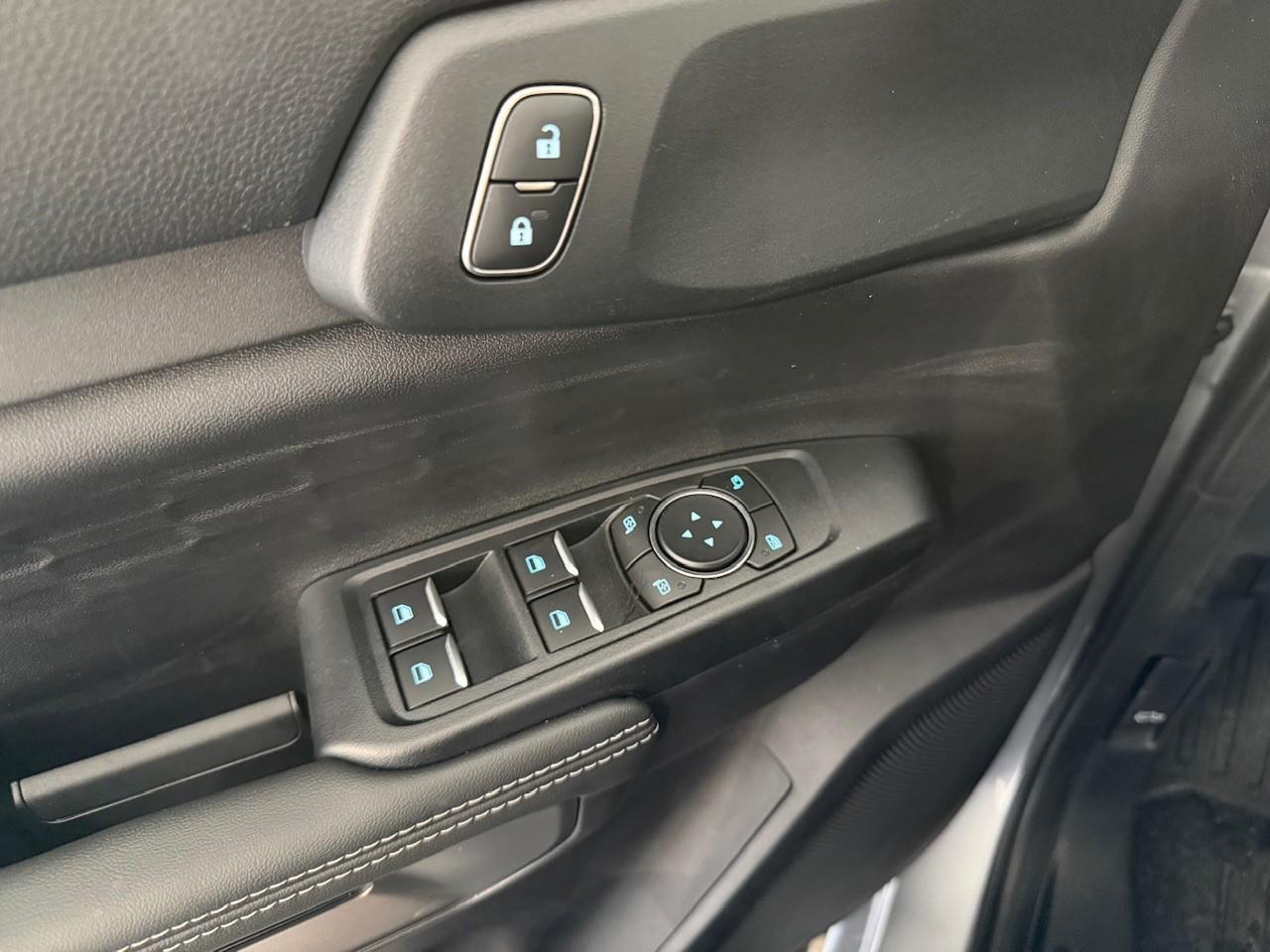 FORD Doppelkabine TREMOR 2,0l 205PS Automatik FORD Doppelkabine TREMOR 2,0l 205PS Automatik