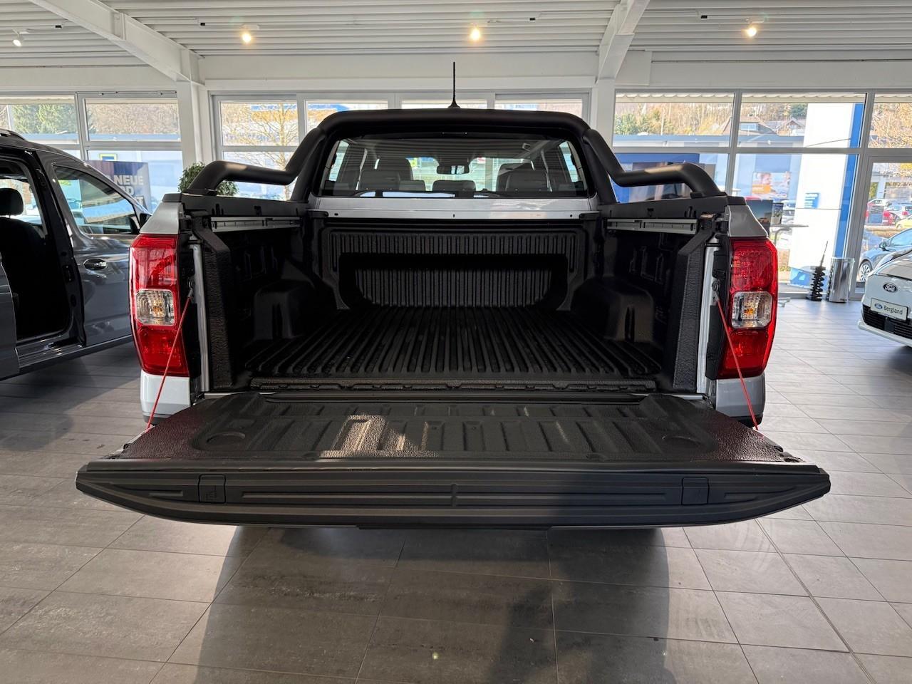 FORD Doppelkabine TREMOR 2,0l 205PS Automatik FORD Doppelkabine TREMOR 2,0l 205PS Automatik