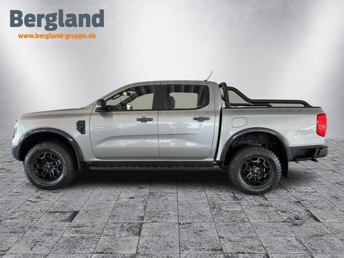 FORD Doppelkabine TREMOR 2,0l 205PS Automatik FORD Doppelkabine TREMOR 2,0l 205PS Automatik