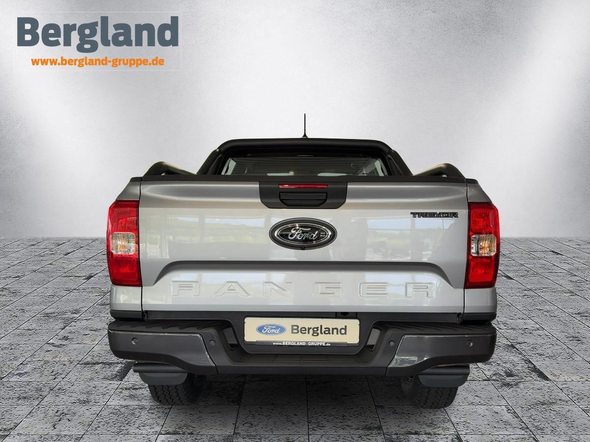 FORD Doppelkabine TREMOR 2,0l 205PS Automatik FORD Doppelkabine TREMOR 2,0l 205PS Automatik