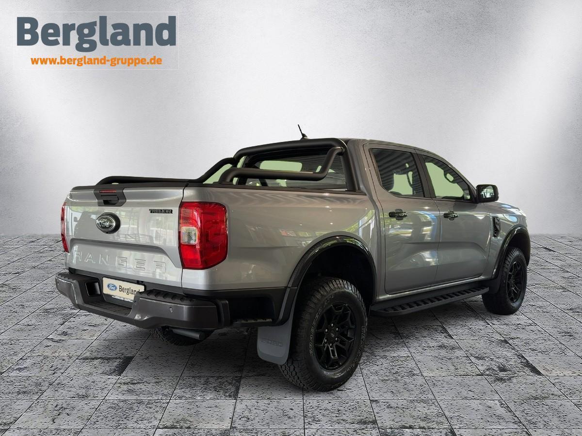 FORD Doppelkabine TREMOR 2,0l 205PS Automatik FORD Doppelkabine TREMOR 2,0l 205PS Automatik