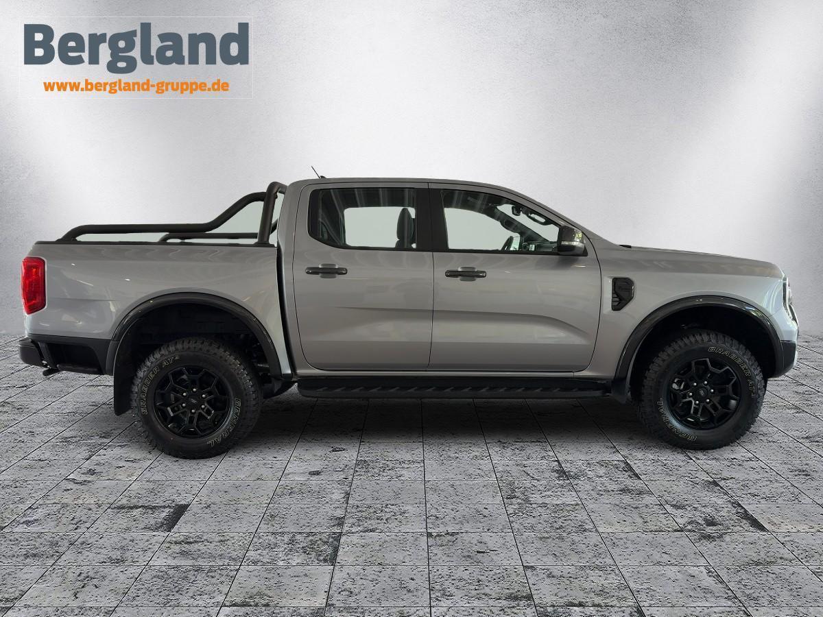 FORD Doppelkabine TREMOR 2,0l 205PS Automatik FORD Doppelkabine TREMOR 2,0l 205PS Automatik