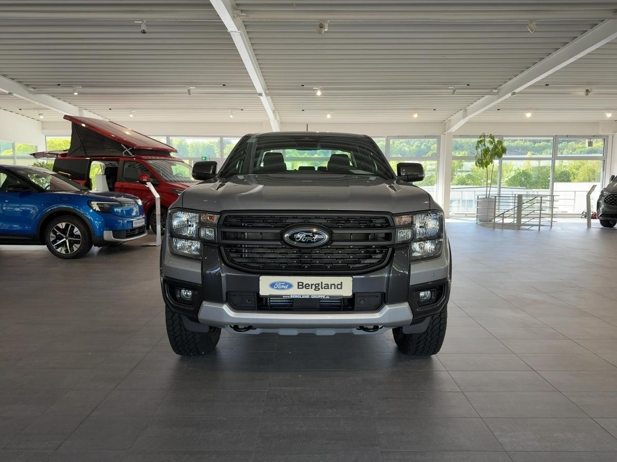 FORD Doppelkabine TREMOR 2,0l 205PS Automatik FORD Doppelkabine TREMOR 2,0l 205PS Automatik