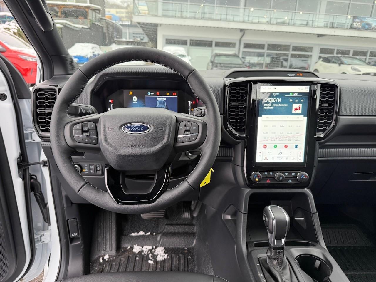 FORD DOPPELKABINE TREMOR 205PS Automatik FORD DOPPELKABINE TREMOR 205PS Automatik