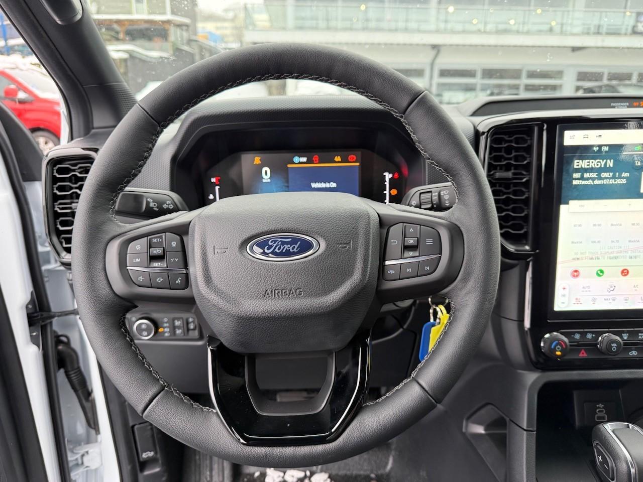 FORD DOPPELKABINE TREMOR 205PS Automatik FORD DOPPELKABINE TREMOR 205PS Automatik