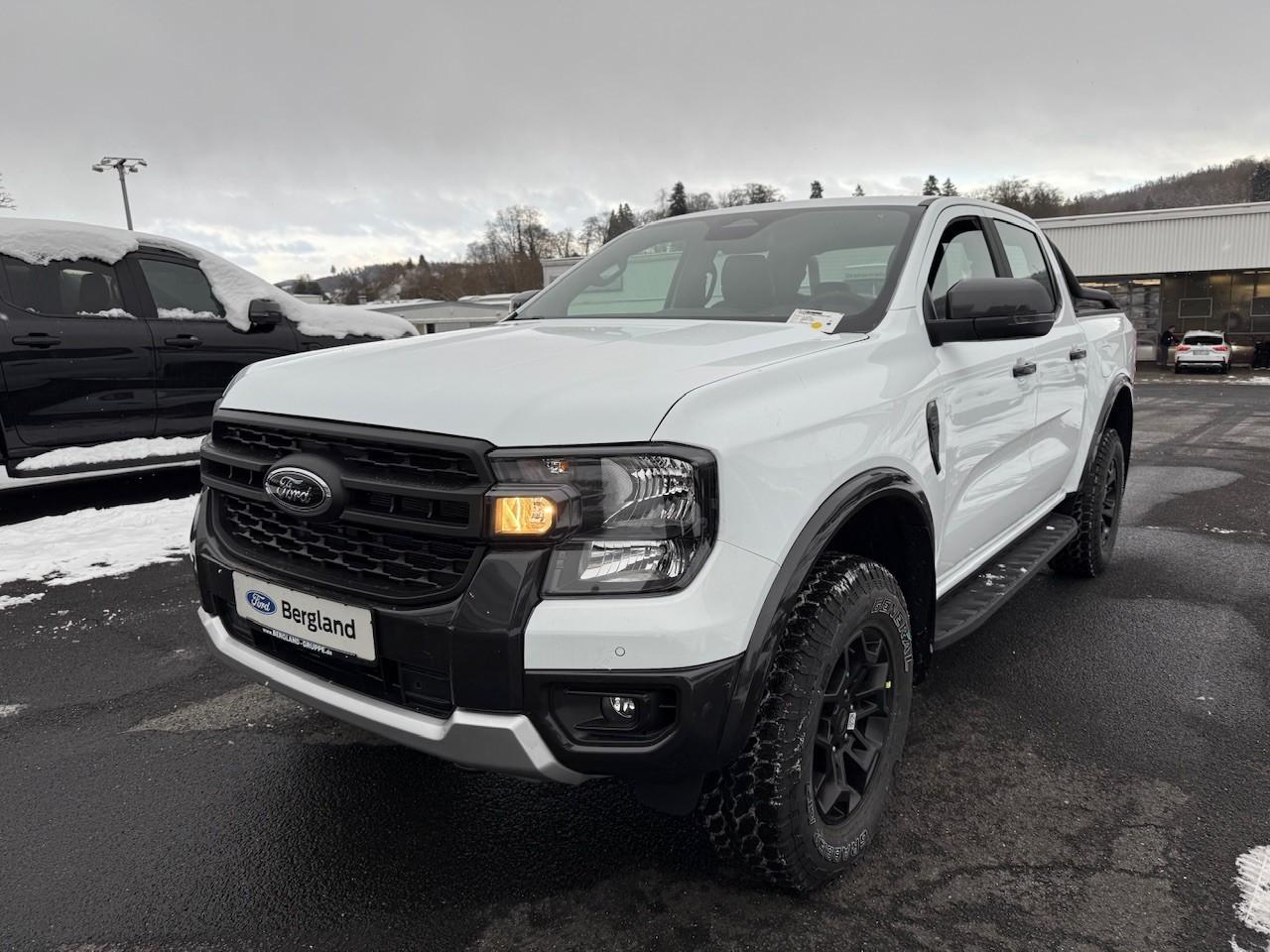 FORD DOPPELKABINE TREMOR 205PS Automatik FORD DOPPELKABINE TREMOR 205PS Automatik