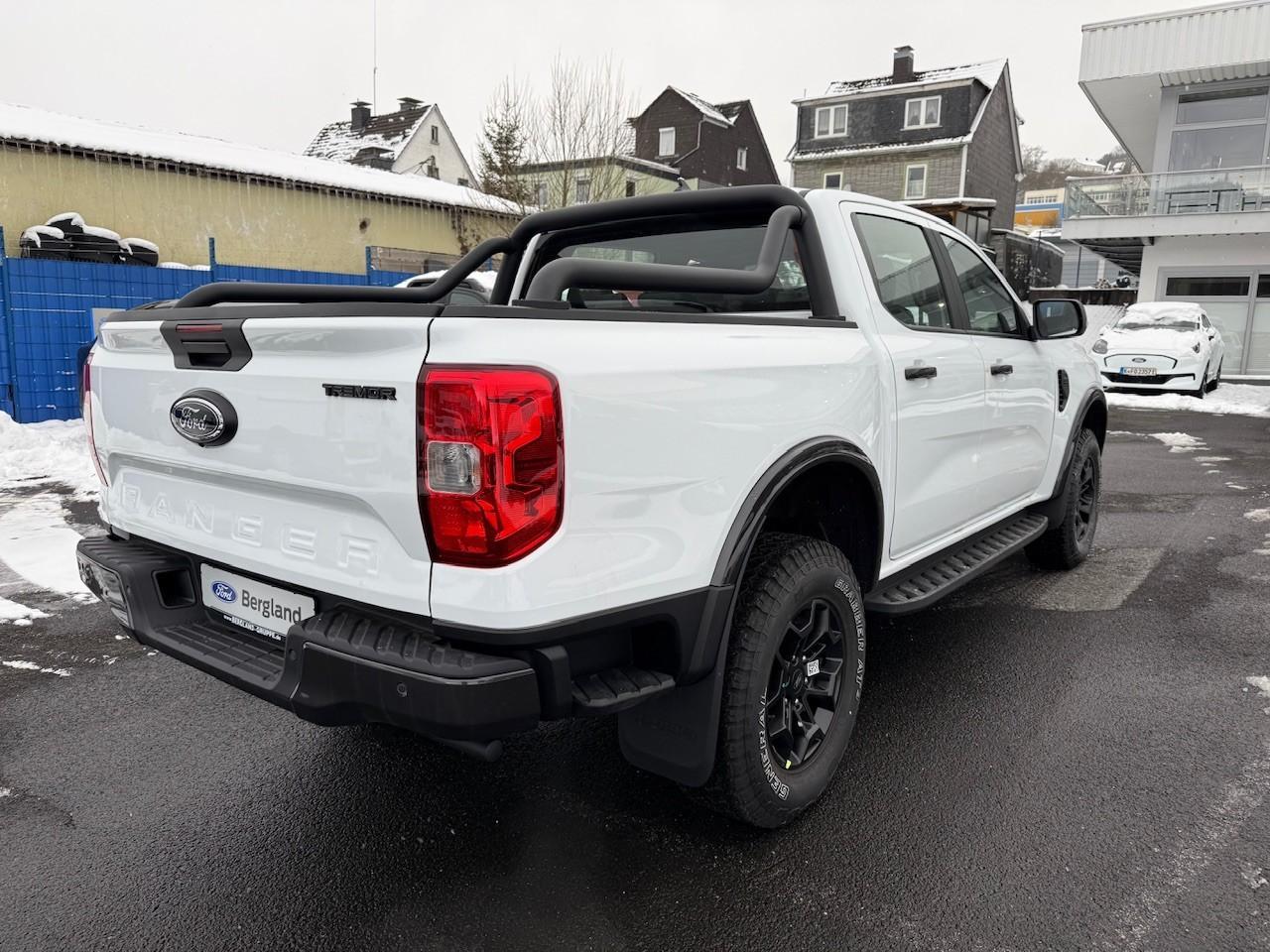 FORD DOPPELKABINE TREMOR 205PS Automatik FORD DOPPELKABINE TREMOR 205PS Automatik