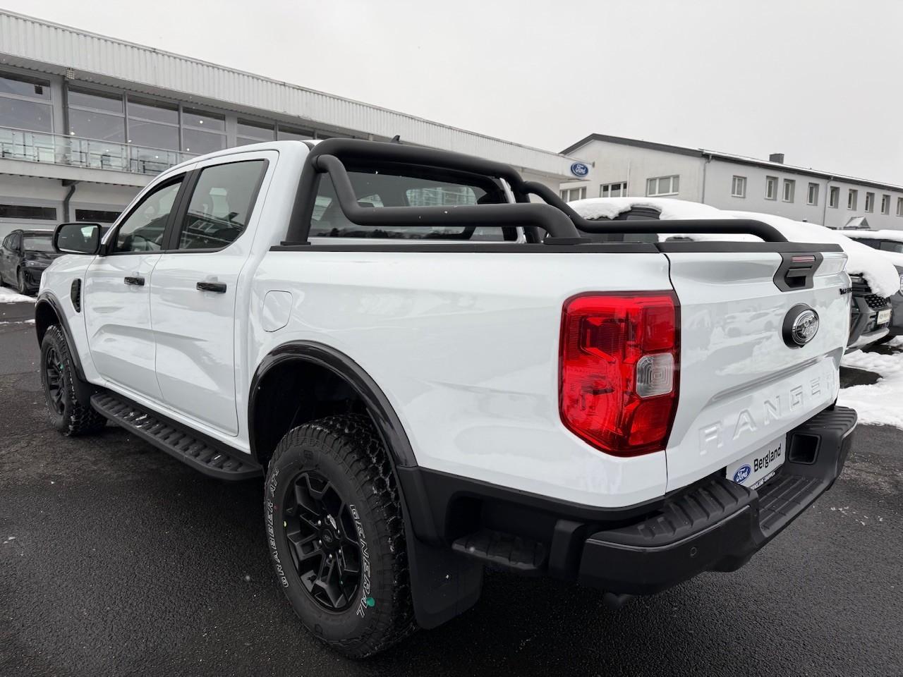 FORD DOPPELKABINE TREMOR 205PS Automatik FORD DOPPELKABINE TREMOR 205PS Automatik