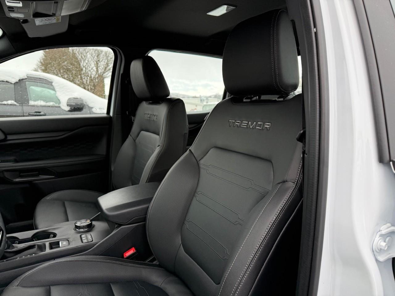 FORD DOPPELKABINE TREMOR 205PS Automatik FORD DOPPELKABINE TREMOR 205PS Automatik