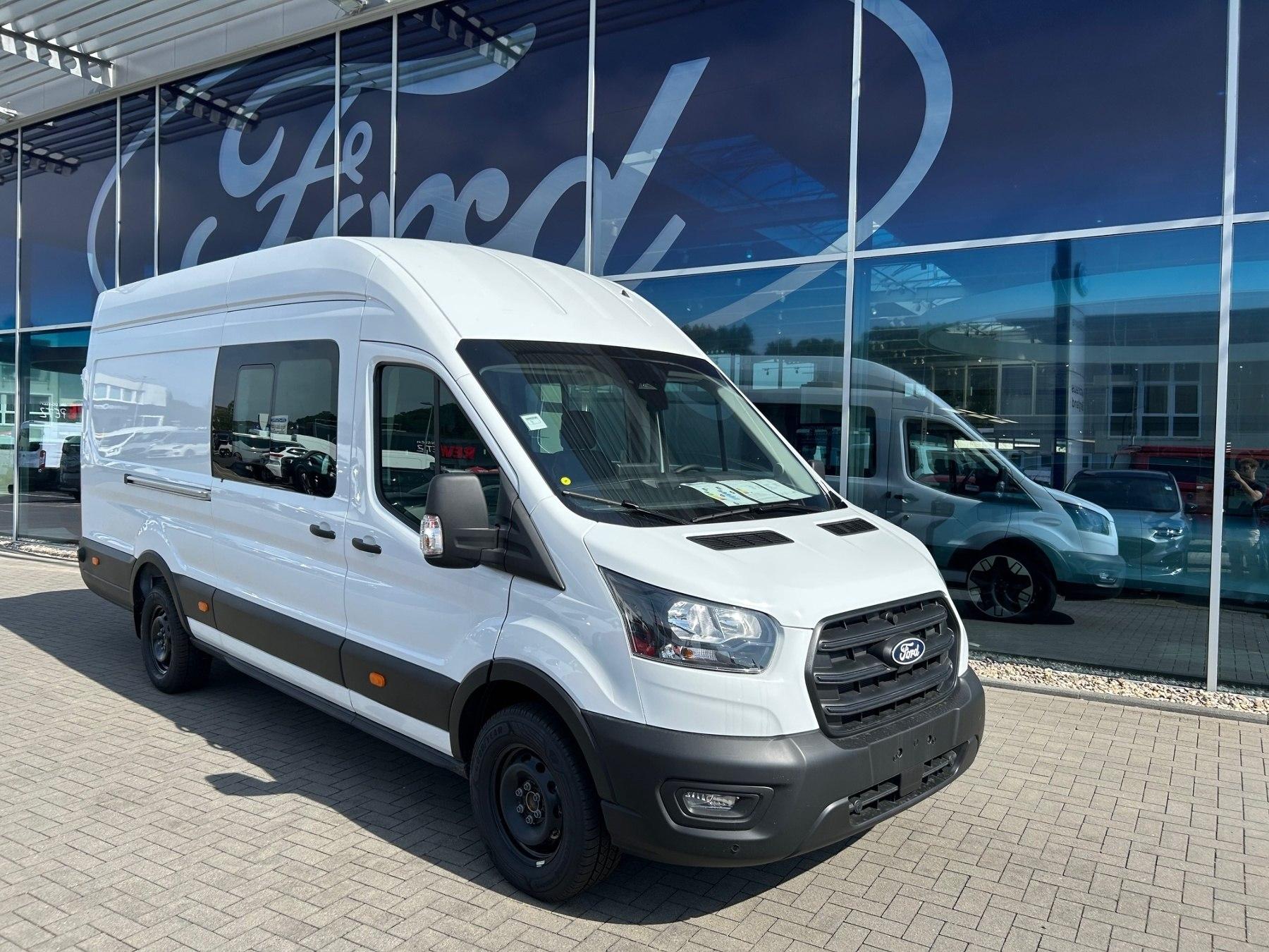 FORD Doppelkabine LKW Trend L4H3