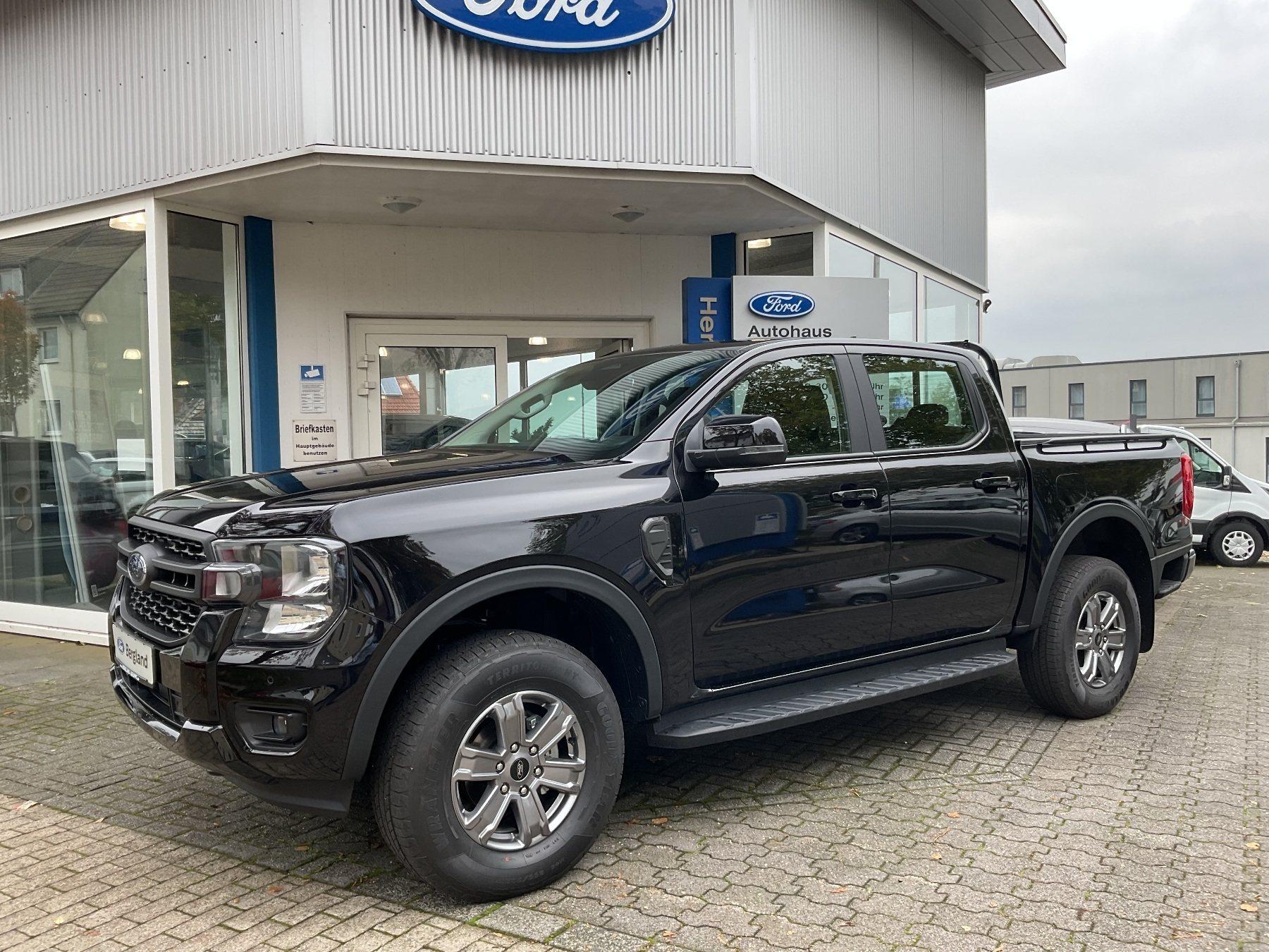 FORD XLT Doppelkabine LKW *ACC*SHZ*AHK*PDC*RFK