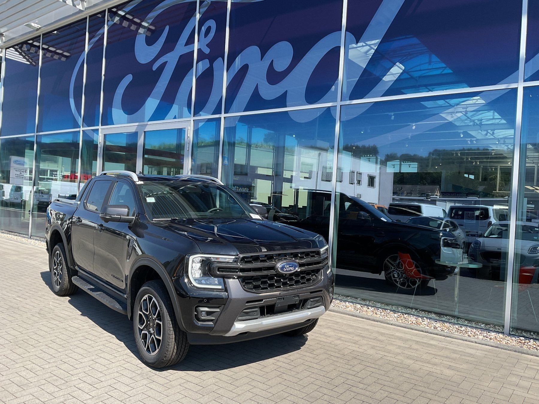 FORD WILDTRAK V6 240PS AUTOMATIK