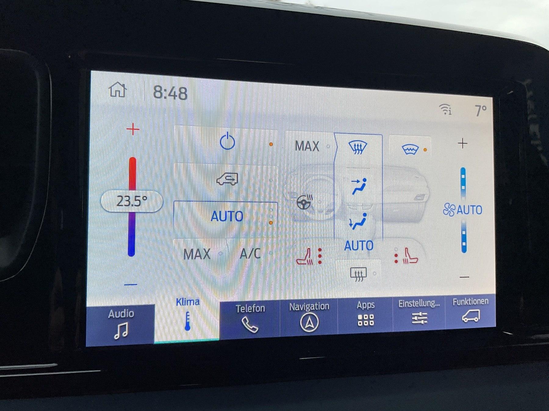 FORD Active *SHZ*ACC*NAVI*Ke*RFK*PDC* FORD Active *SHZ*ACC*NAVI*Ke*RFK*PDC*