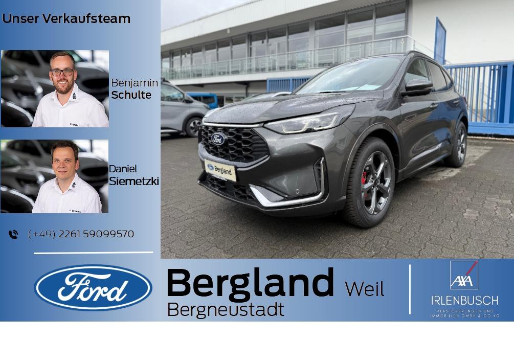 FORD ST-LINE X 1.5T 186PS Automatik