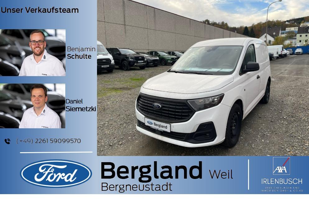 FORD Kastenwagen TREND L1 102PS