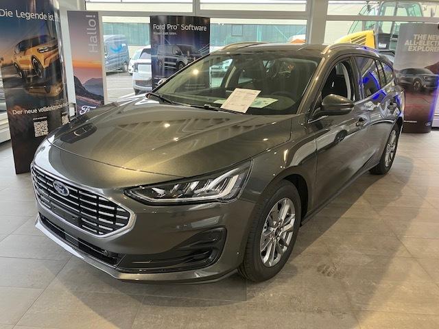 FORD TITANIUM 125PS MHEV