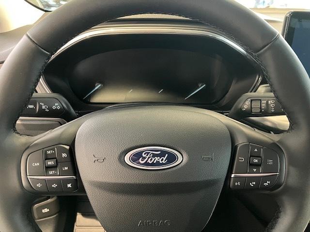 FORD TITANIUM 125PS MHEV FORD TITANIUM 125PS MHEV