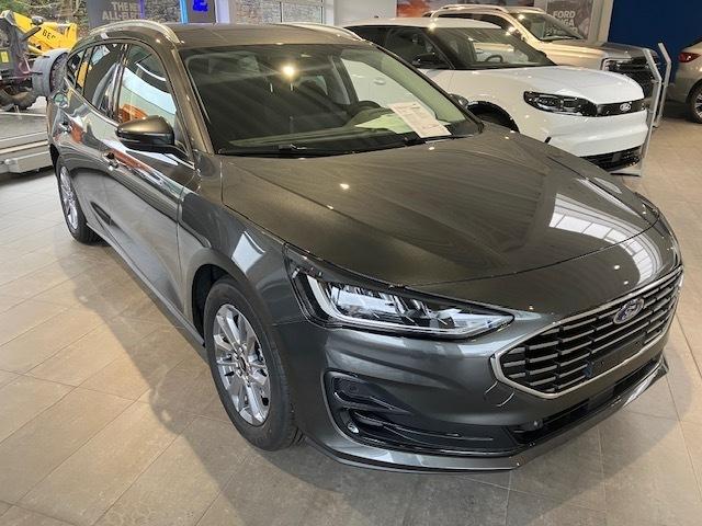 FORD TITANIUM 125PS MHEV FORD TITANIUM 125PS MHEV