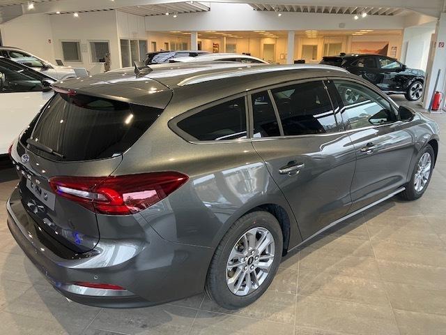 FORD TITANIUM 125PS MHEV FORD TITANIUM 125PS MHEV