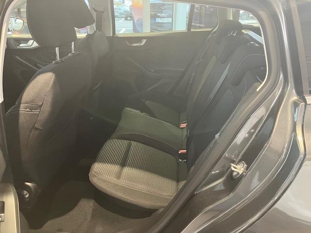 FORD TITANIUM 125PS MHEV FORD TITANIUM 125PS MHEV