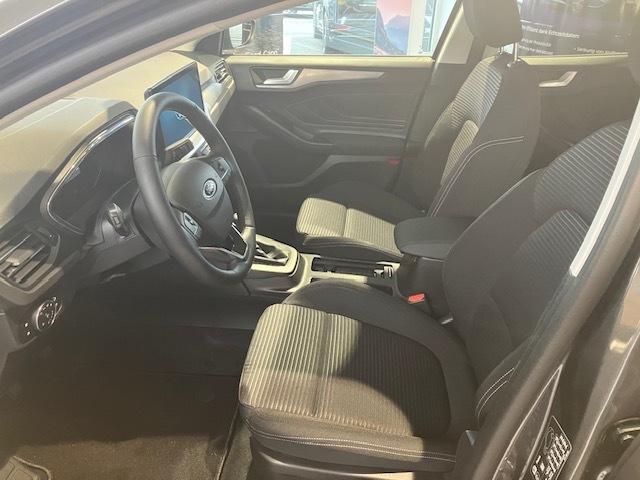 FORD TITANIUM 125PS MHEV FORD TITANIUM 125PS MHEV