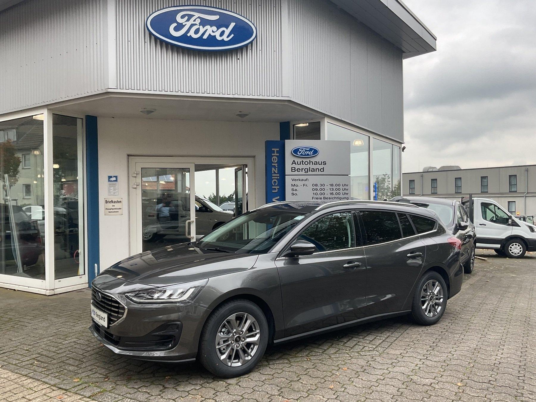 FORD Titanium Edition MHEV Turnier *LED*RFK*PDC