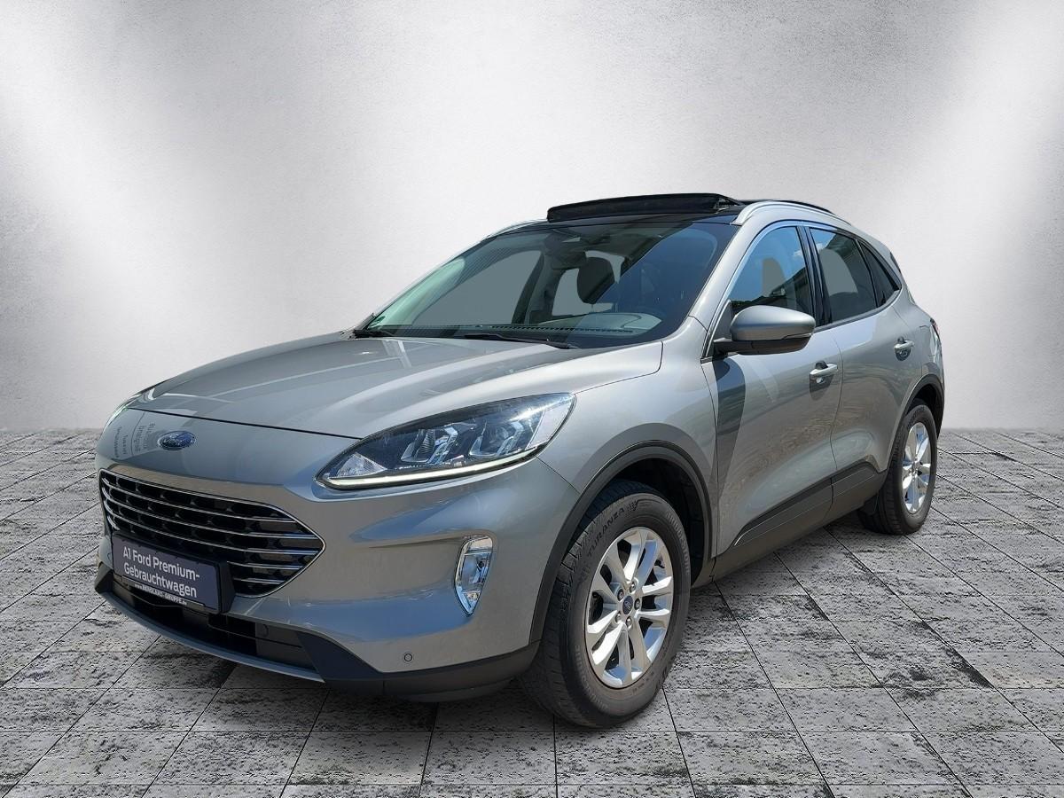 FORD 2,5 l Duratec (FHEV) 190 PS