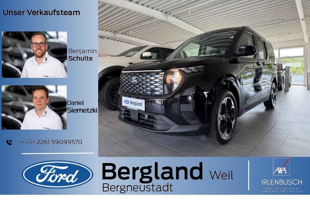 FORD TITANIUM Elektro 136 PS Automatik