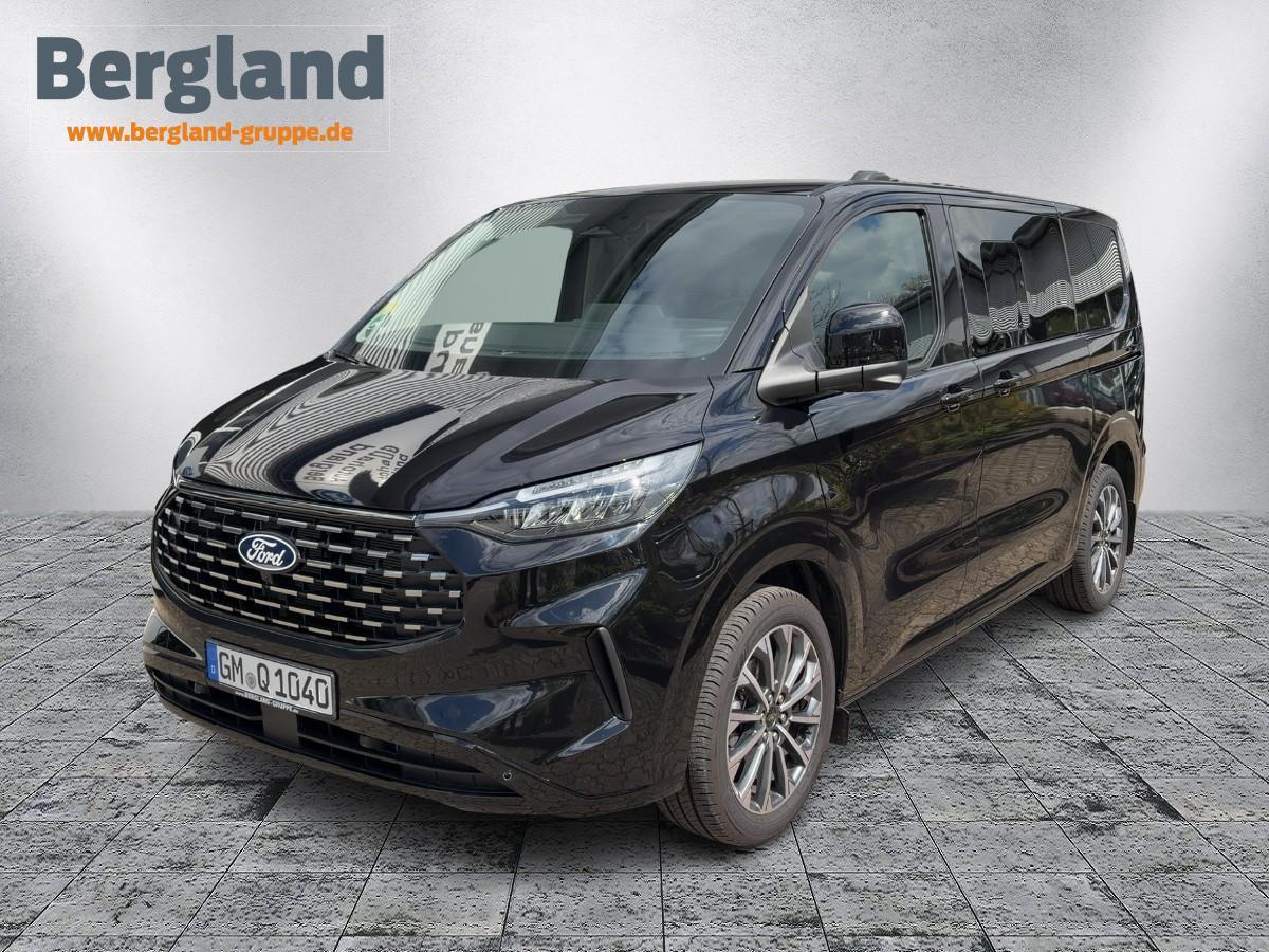 FORD Titanium X 2,0L 170PS 320L1 Auto.