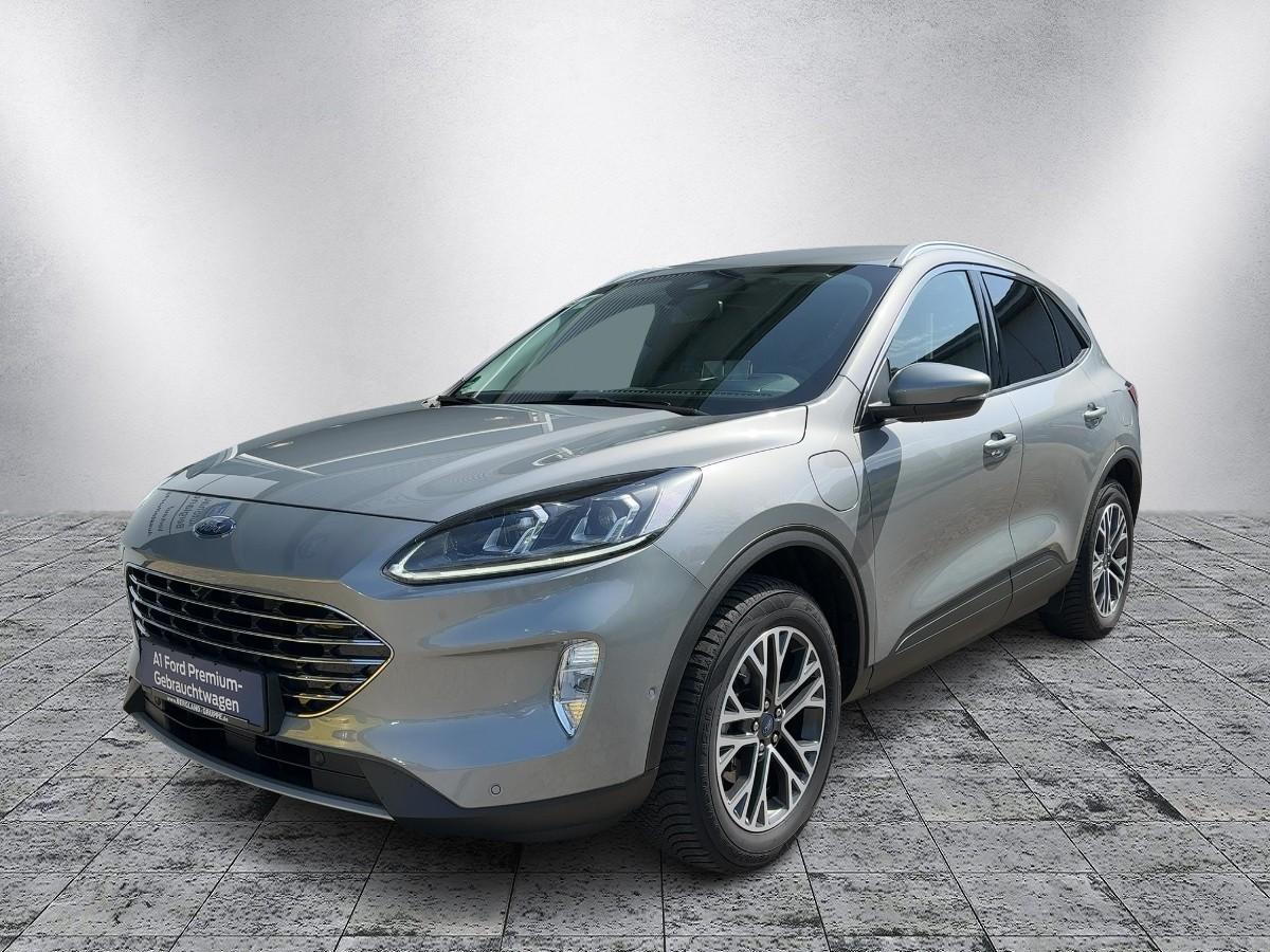FORD Titanium X 2,5 l Duratec PHEV 225 PS
