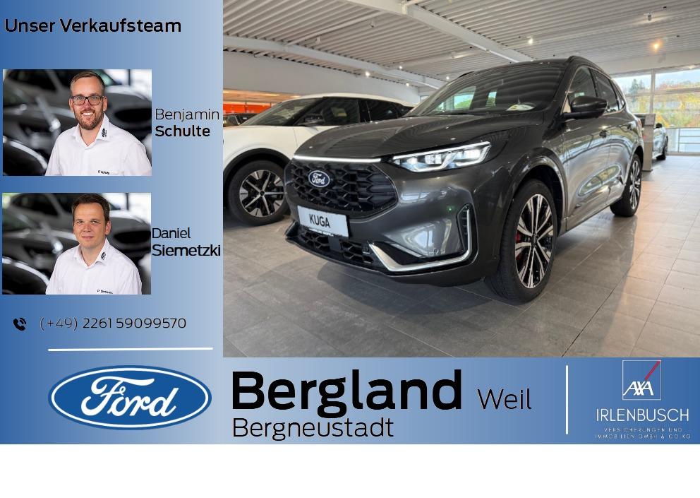 FORD ST-LINE X PHEV 243PS Automatik