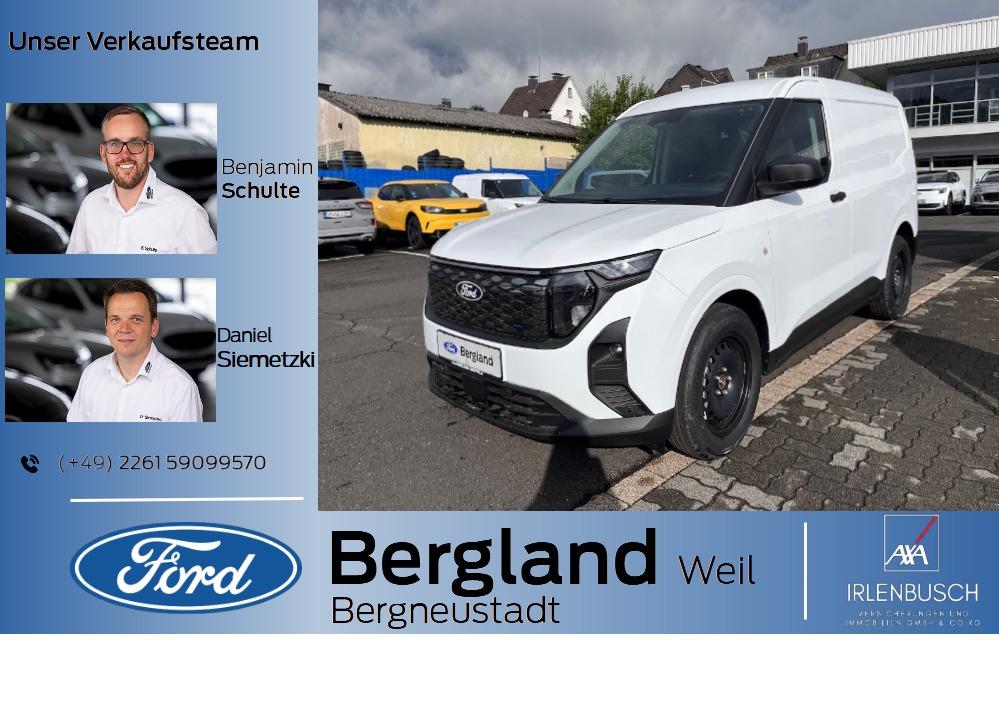 FORD Kastenwagen TREND 54 kWh 136 PS Elektro