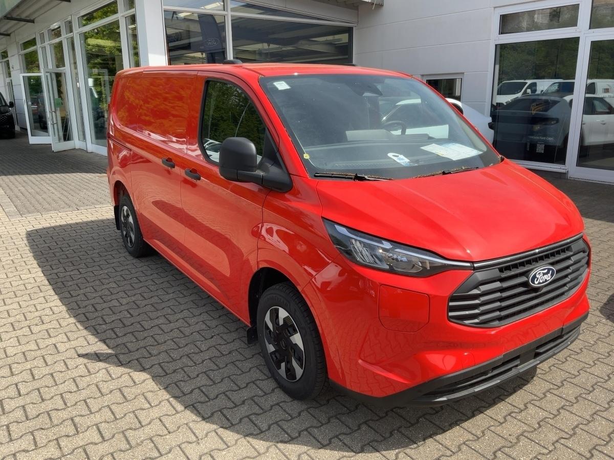 FORD TREND 320L1 PHEV *GJR *AHK