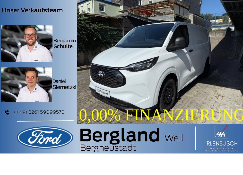 FORD E-Custom TREND 320L1 Kastenwagen