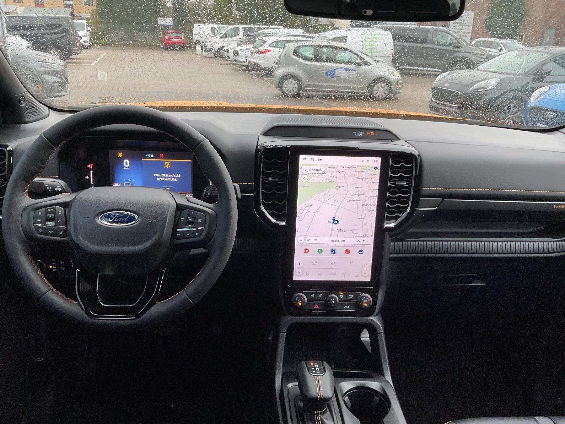 FORD 3.0 V6 WILDTRAK el. Rollo FORD 3.0 V6 WILDTRAK el. Rollo