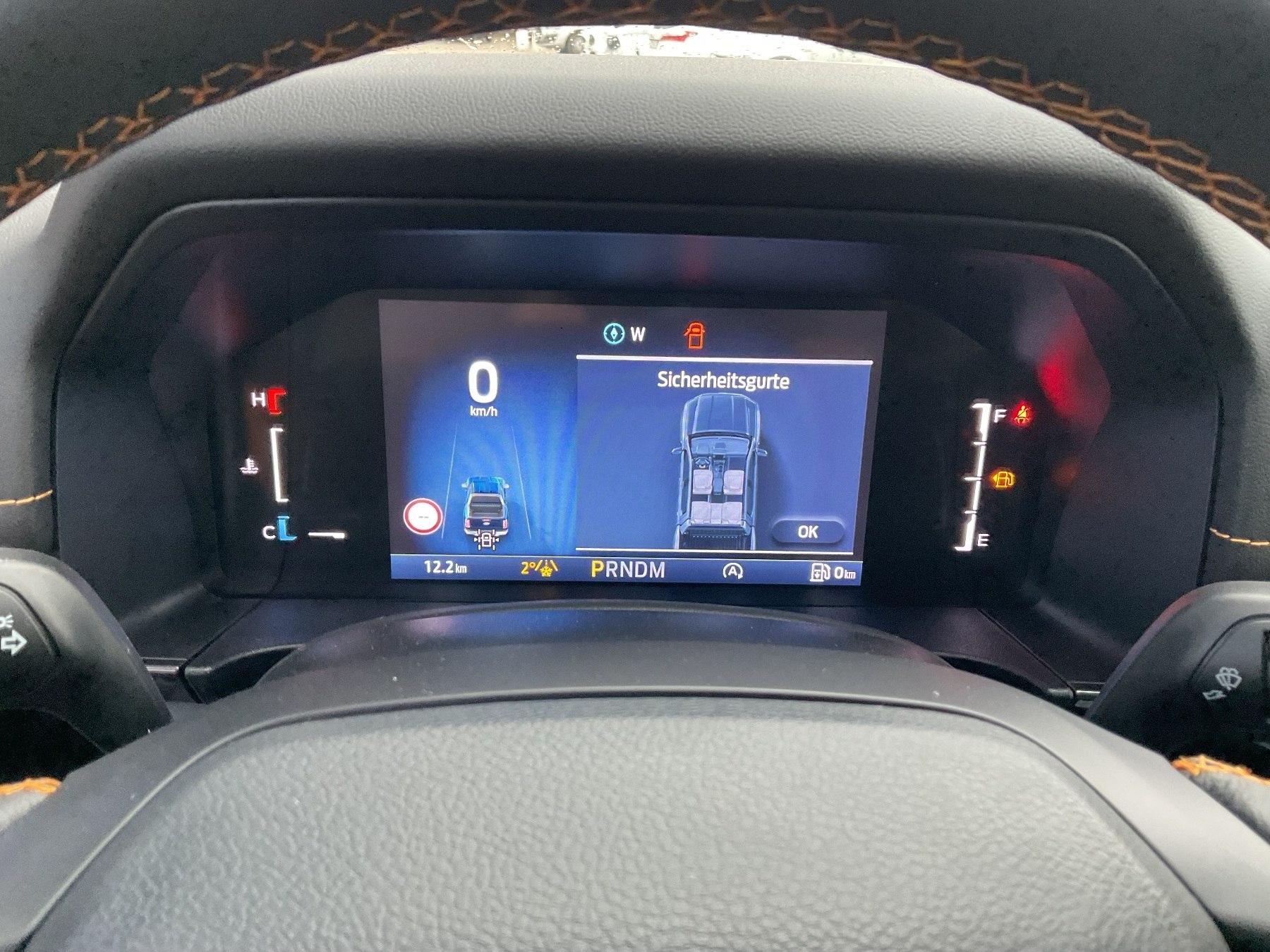 FORD 3.0 V6 WILDTRAK el. Rollo FORD 3.0 V6 WILDTRAK el. Rollo