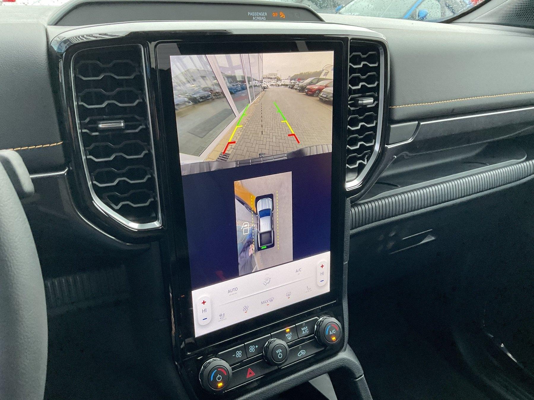 FORD 3.0 V6 WILDTRAK el. Rollo FORD 3.0 V6 WILDTRAK el. Rollo