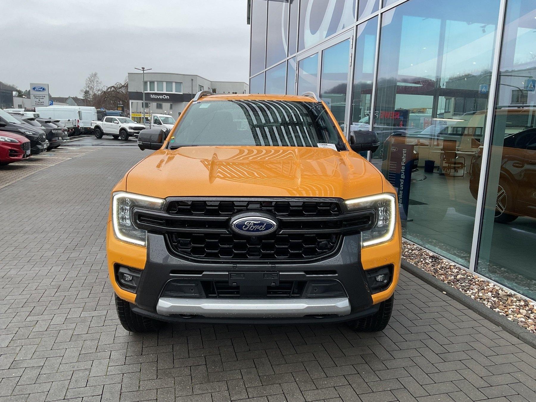 FORD 3.0 V6 WILDTRAK el. Rollo FORD 3.0 V6 WILDTRAK el. Rollo