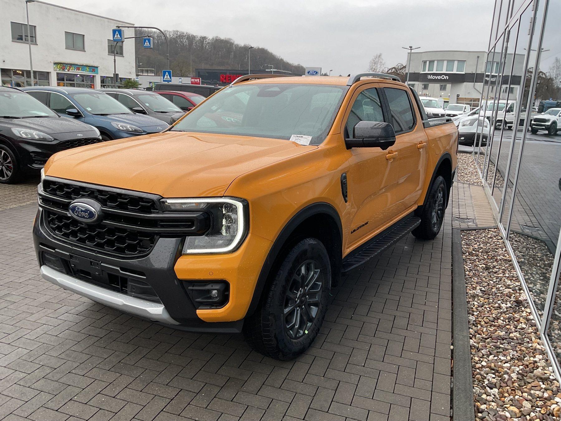 FORD 3.0 V6 WILDTRAK el. Rollo FORD 3.0 V6 WILDTRAK el. Rollo