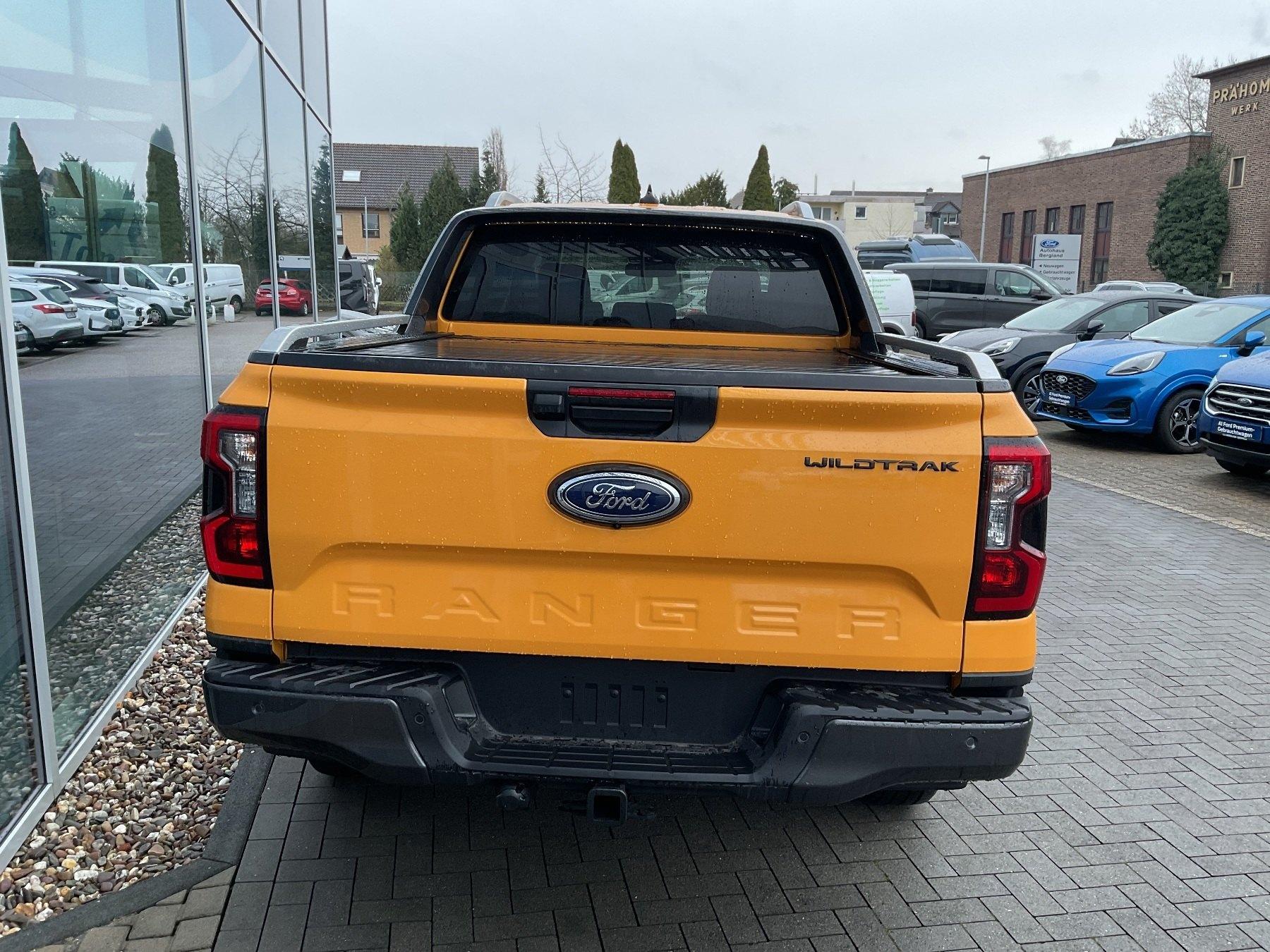 FORD 3.0 V6 WILDTRAK el. Rollo FORD 3.0 V6 WILDTRAK el. Rollo