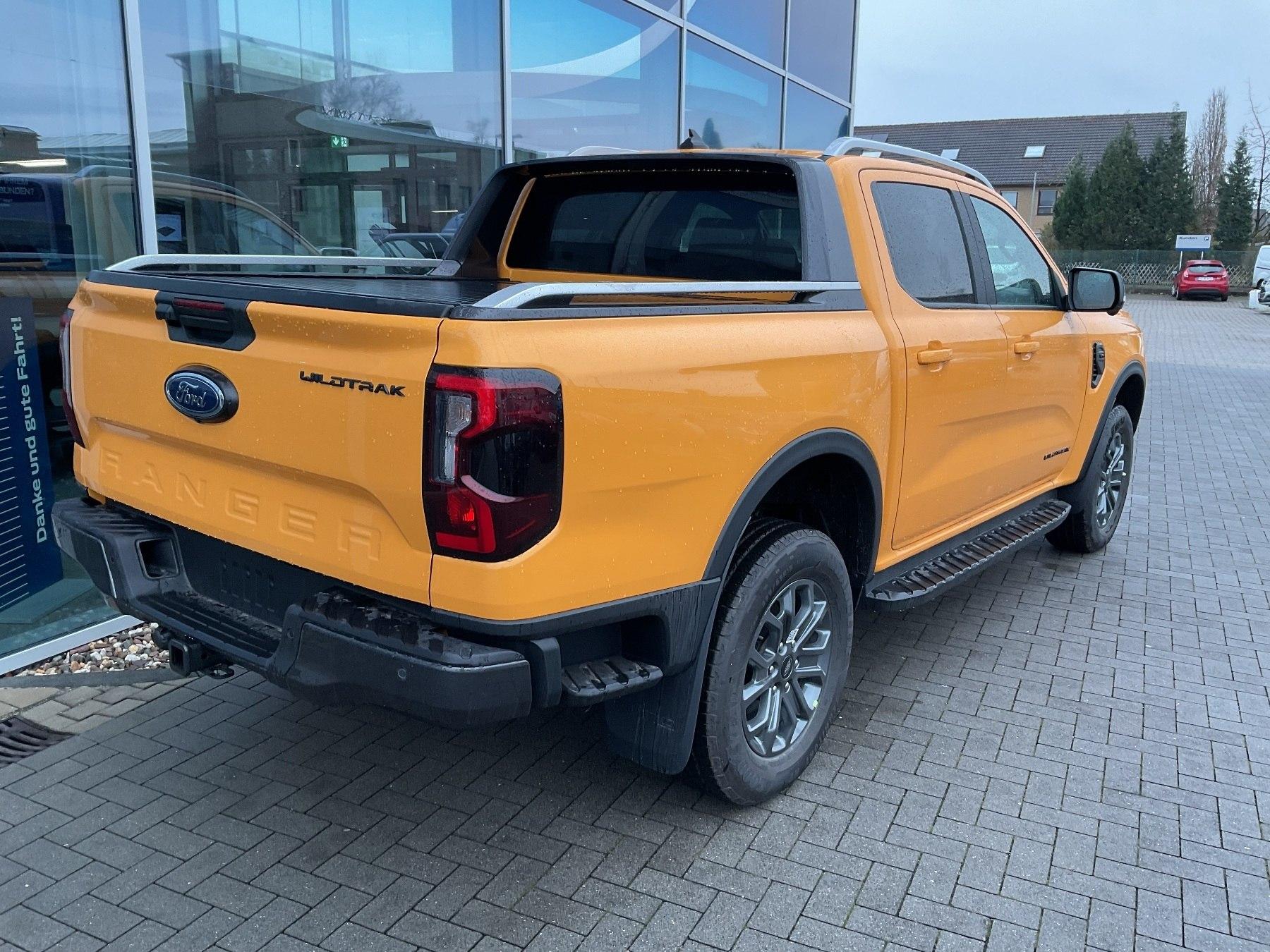 FORD 3.0 V6 WILDTRAK el. Rollo FORD 3.0 V6 WILDTRAK el. Rollo