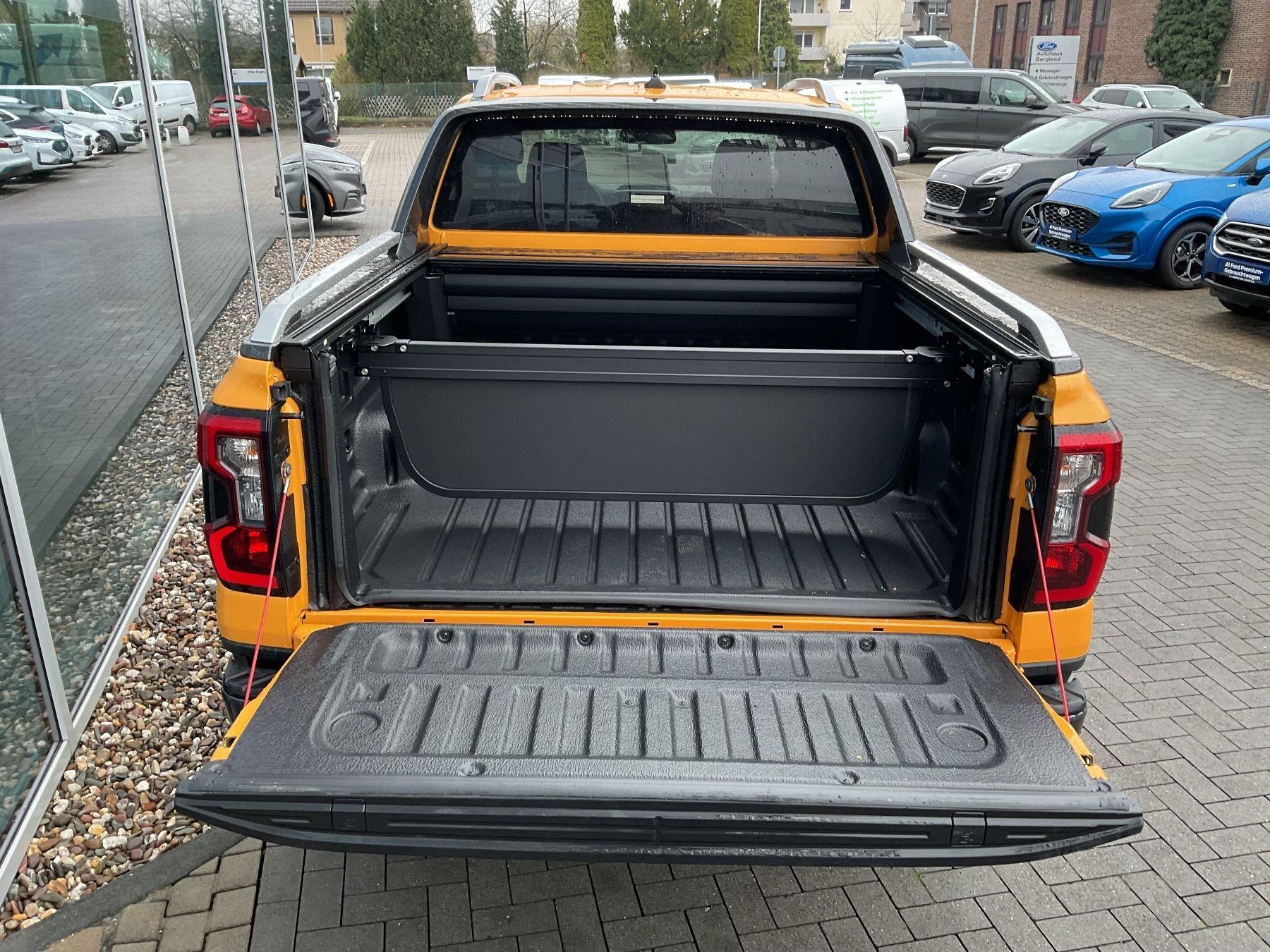 FORD 3.0 V6 WILDTRAK el. Rollo FORD 3.0 V6 WILDTRAK el. Rollo