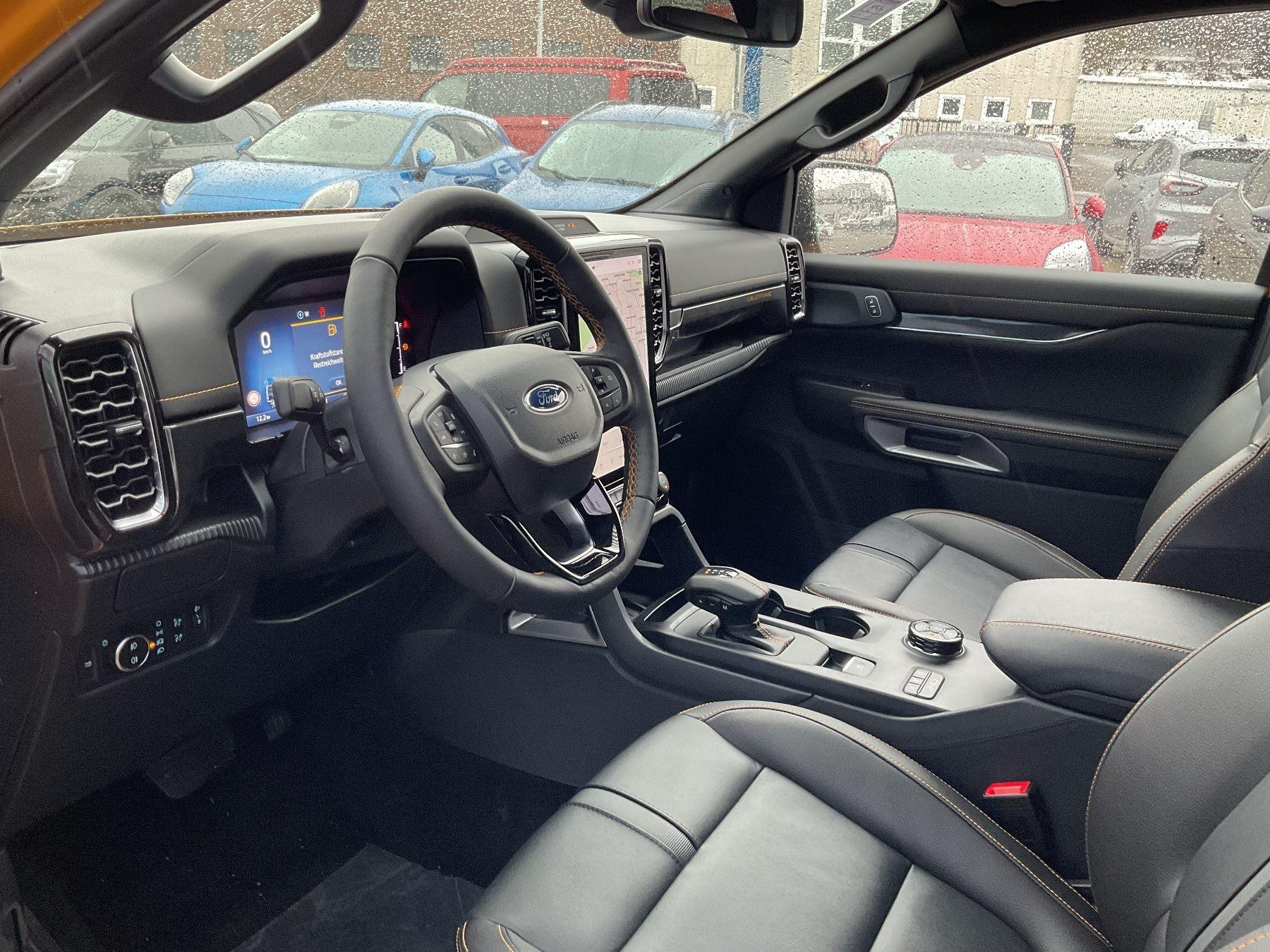 FORD 3.0 V6 WILDTRAK el. Rollo FORD 3.0 V6 WILDTRAK el. Rollo